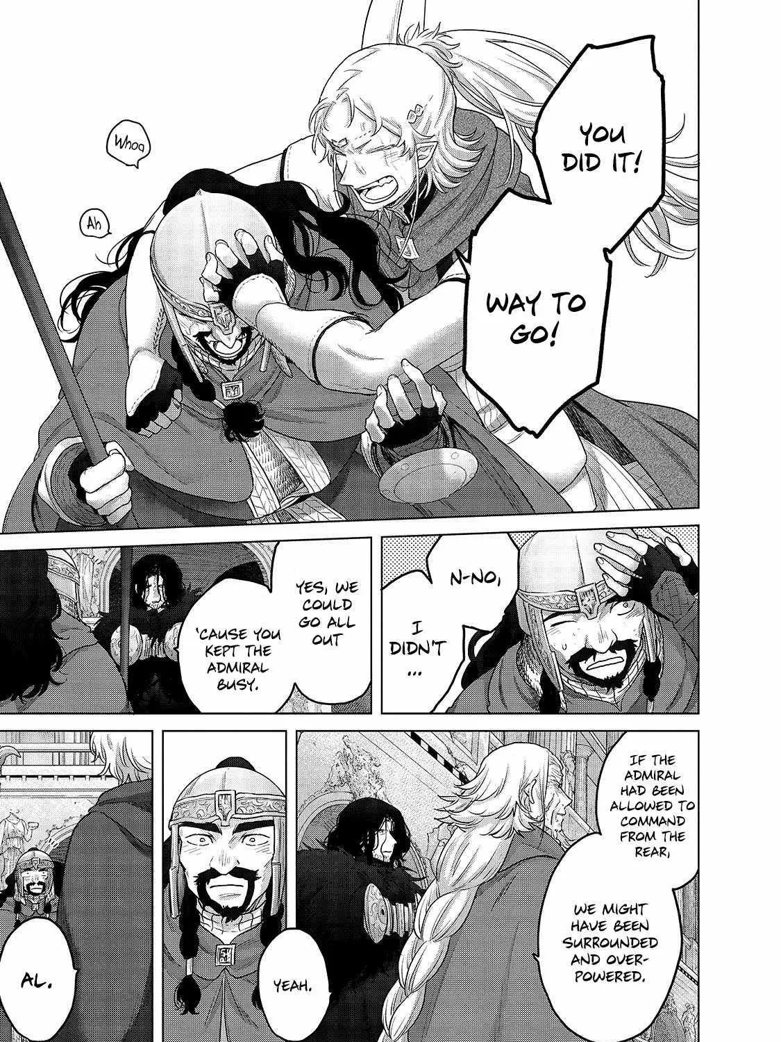 Read Saihate no Paladin chapter 54.1 image 29 on Lezhin