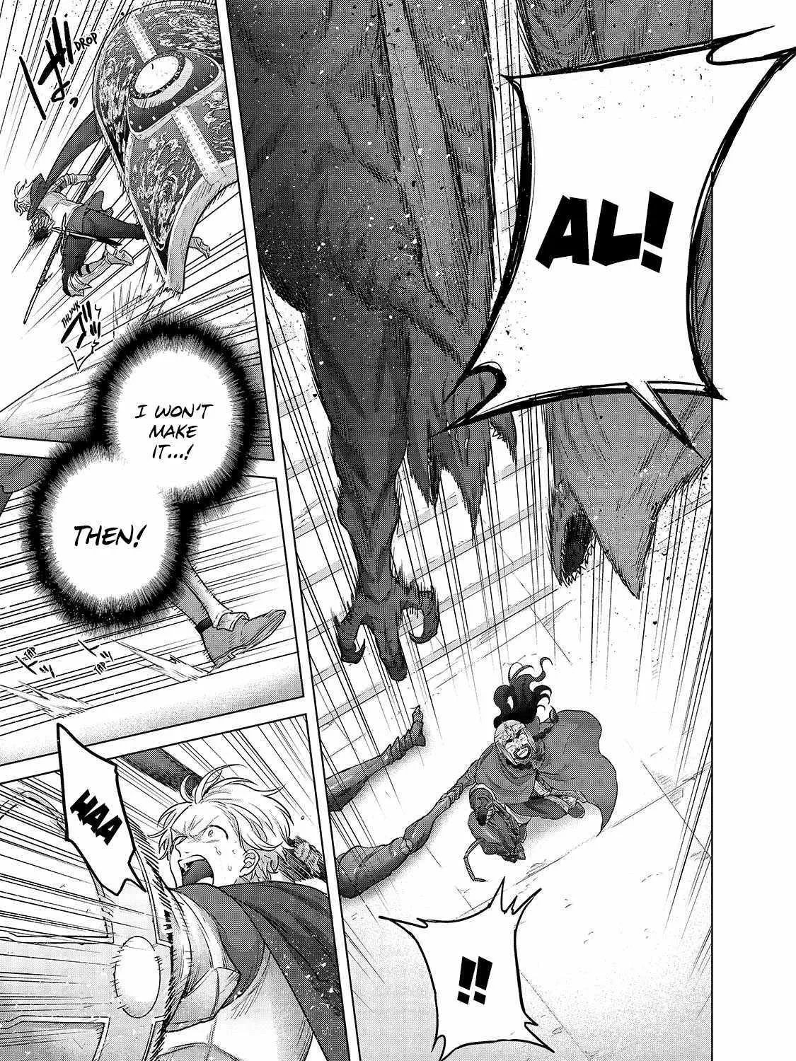 Read Saihate no Paladin chapter 54.1 image 5 on Lezhin