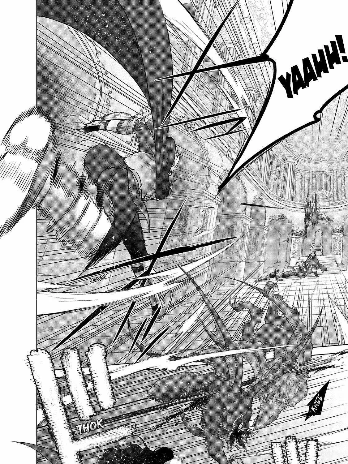 Read Saihate no Paladin chapter 54.1 image 7 on Lezhin