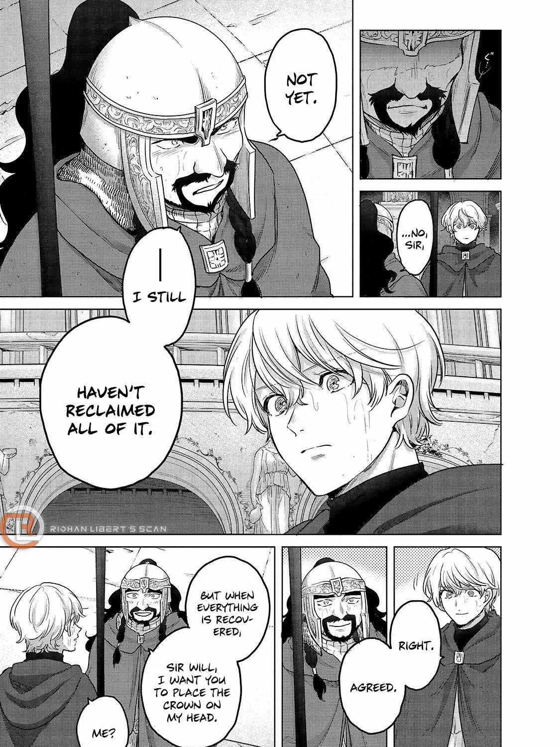 Read Saihate no Paladin chapter 54.2 image 1 on Lezhin