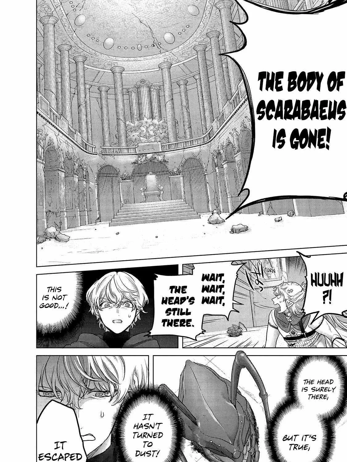 Read Saihate no Paladin chapter 54.2 image 11 on Lezhin