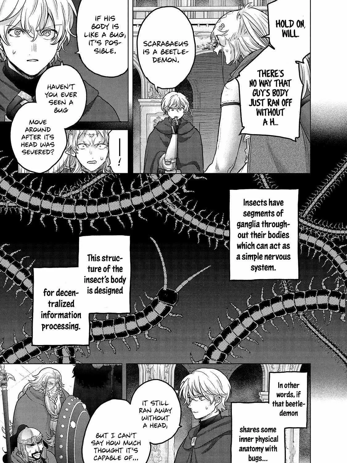Read Saihate no Paladin chapter 54.2 image 13 on Lezhin