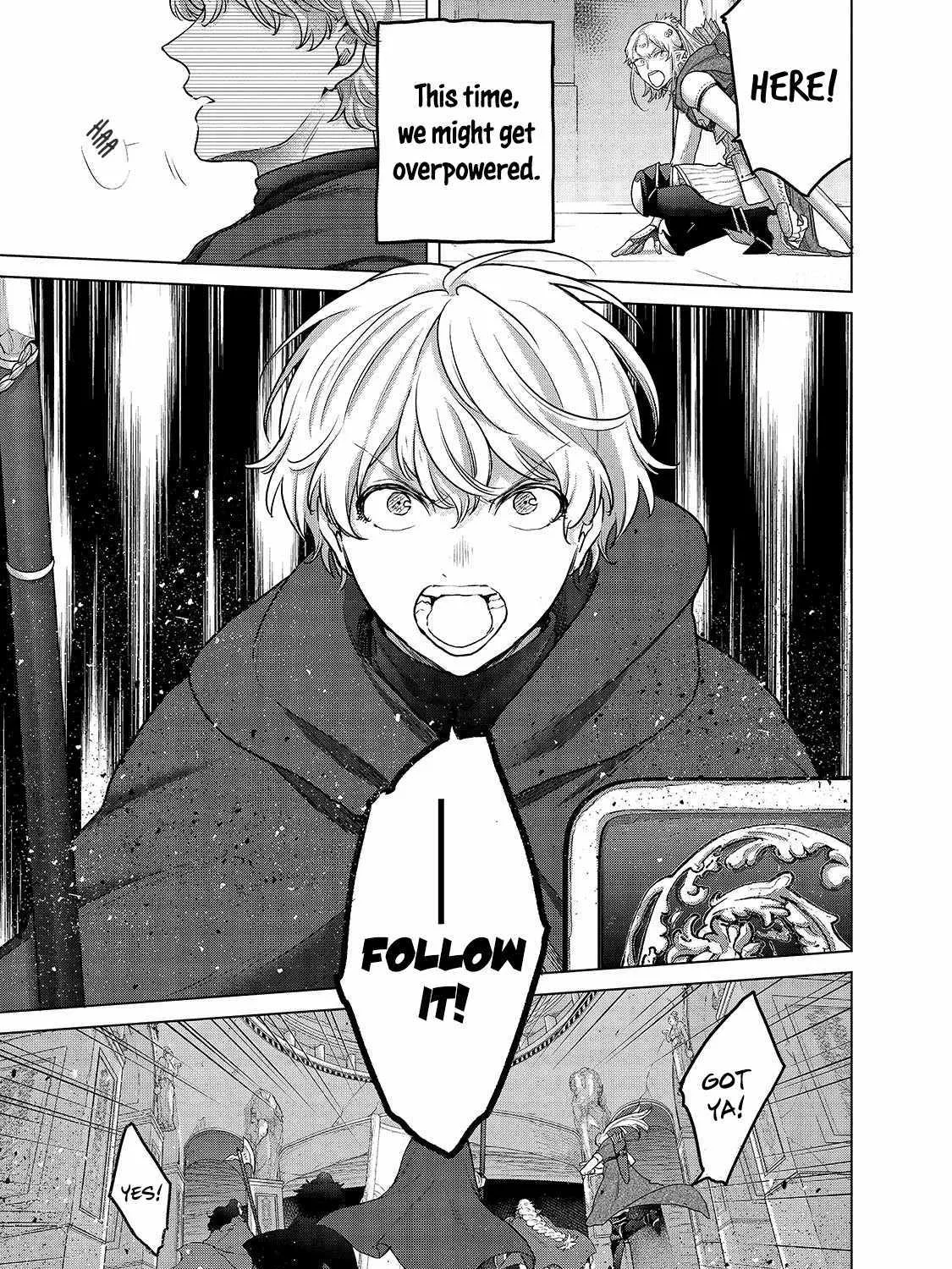 Read Saihate no Paladin chapter 54.2 image 17 on Lezhin