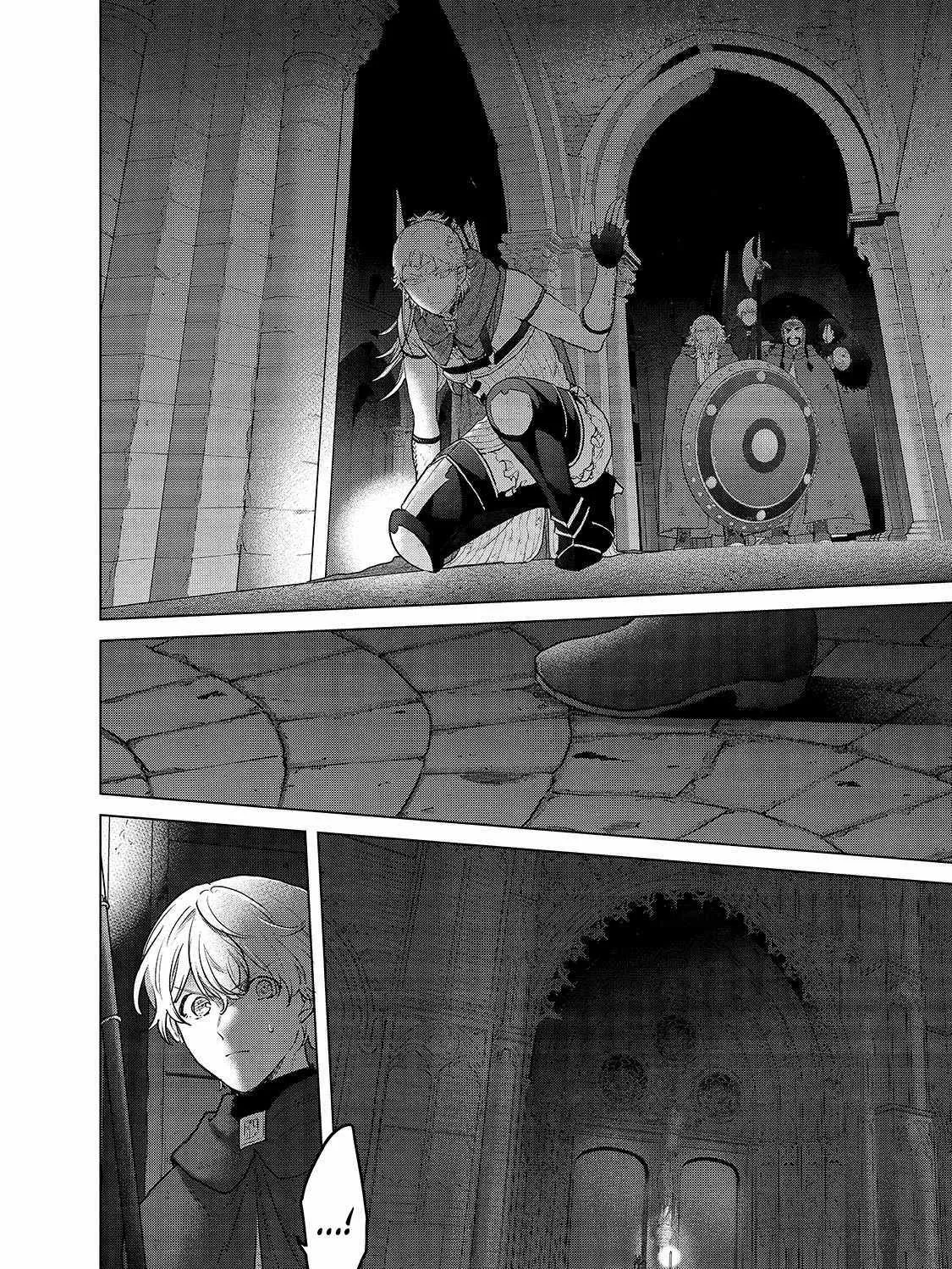 Read Saihate no Paladin chapter 54.2 image 19 on Lezhin