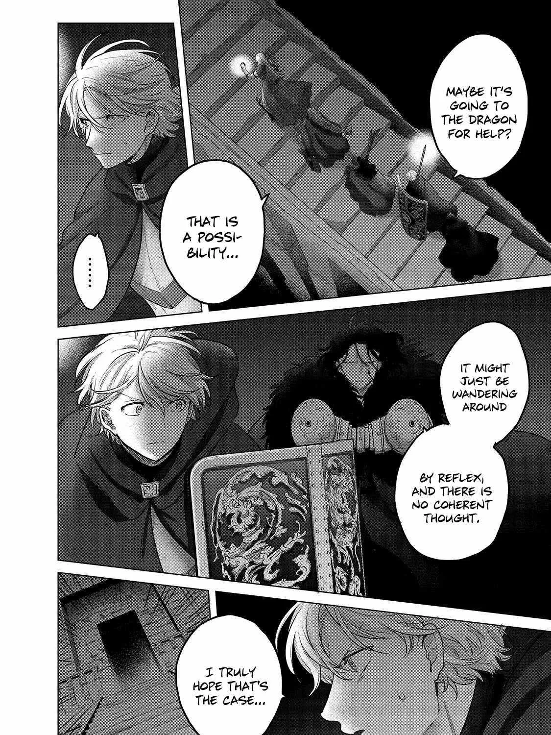 Read Saihate no Paladin chapter 54.2 image 23 on Lezhin