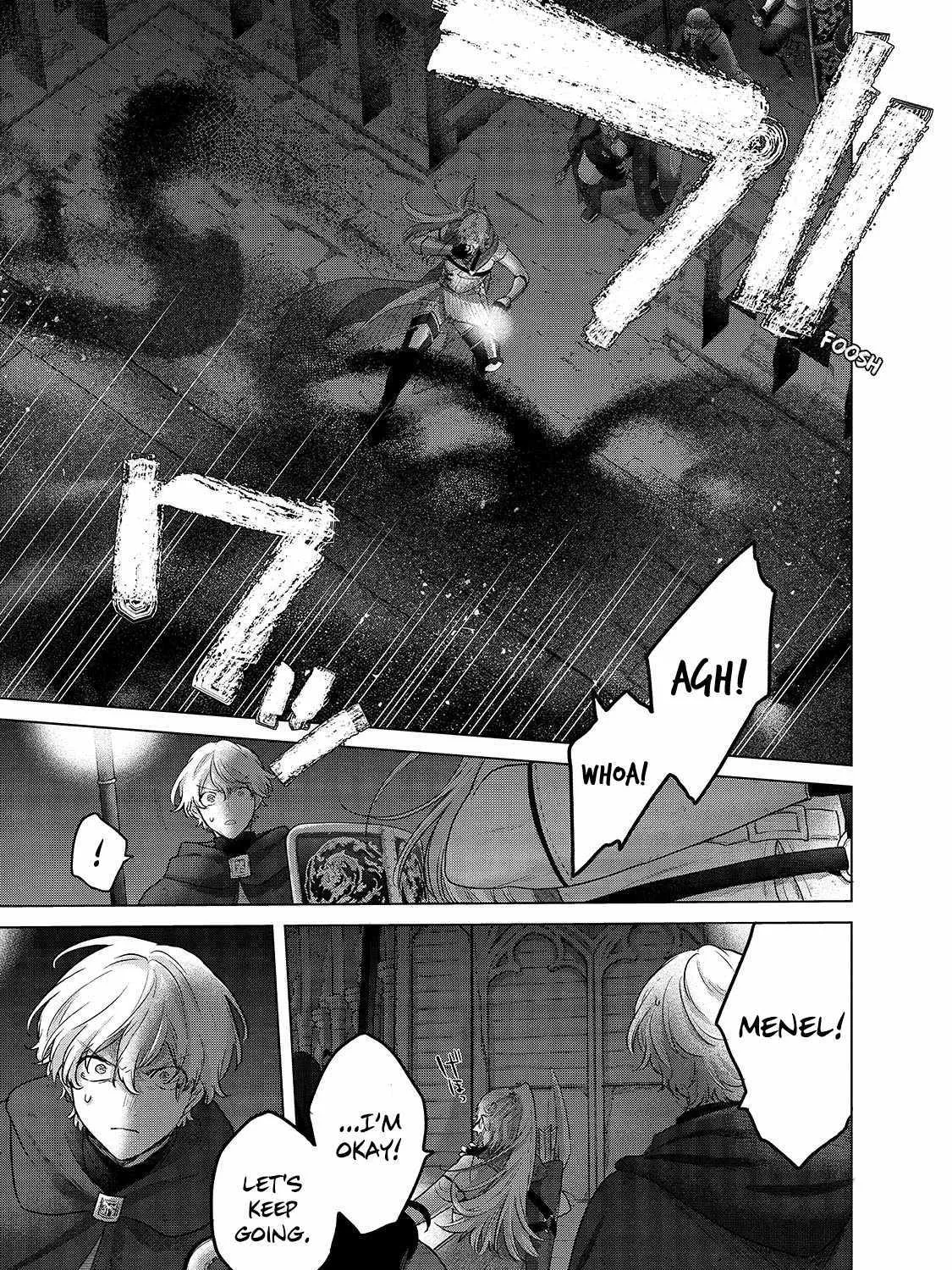 Read Saihate no Paladin chapter 54.2 image 25 on Lezhin