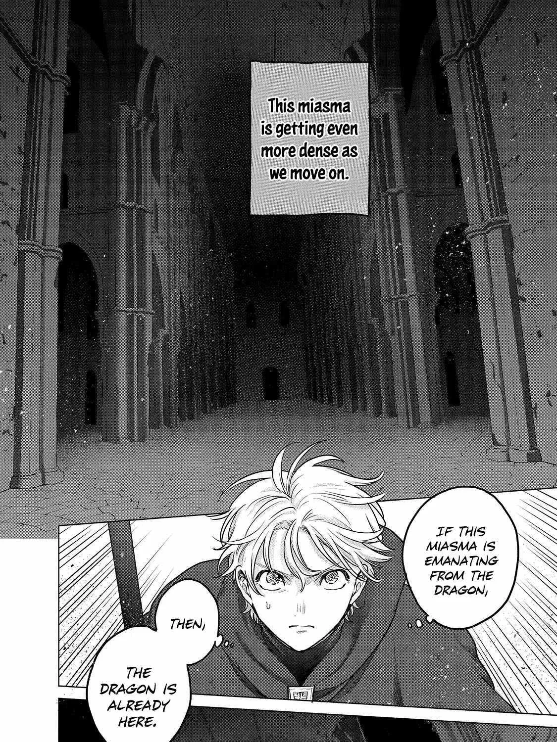 Read Saihate no Paladin chapter 54.2 image 27 on Lezhin