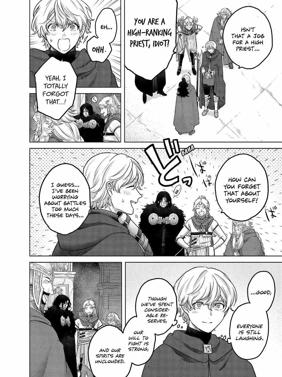 Read Saihate no Paladin chapter 54.2 image 3 on Lezhin