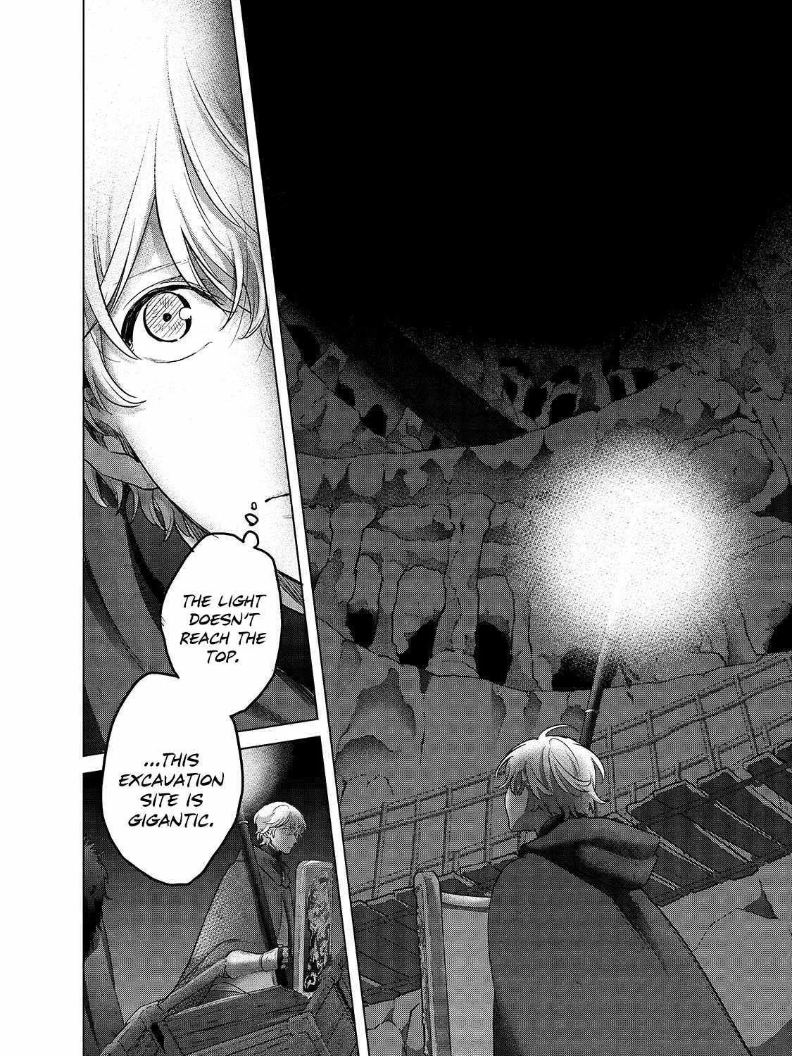 Read Saihate no Paladin chapter 54.2 image 31 on Lezhin