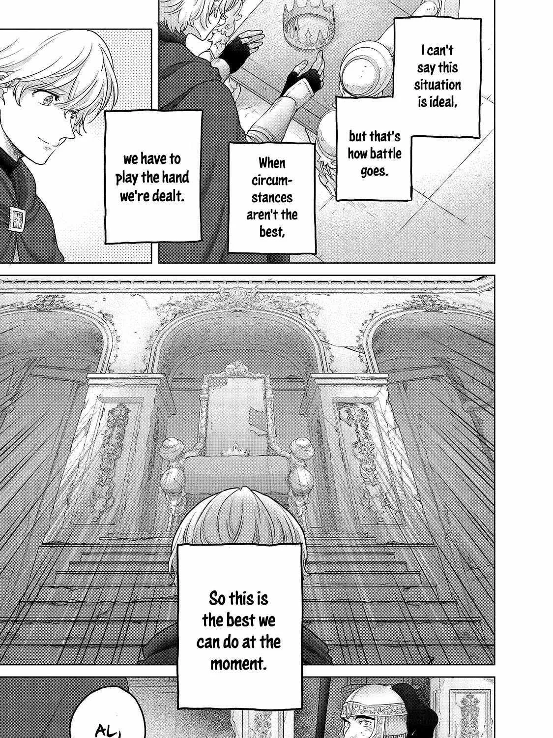 Read Saihate no Paladin chapter 54.2 image 5 on Lezhin