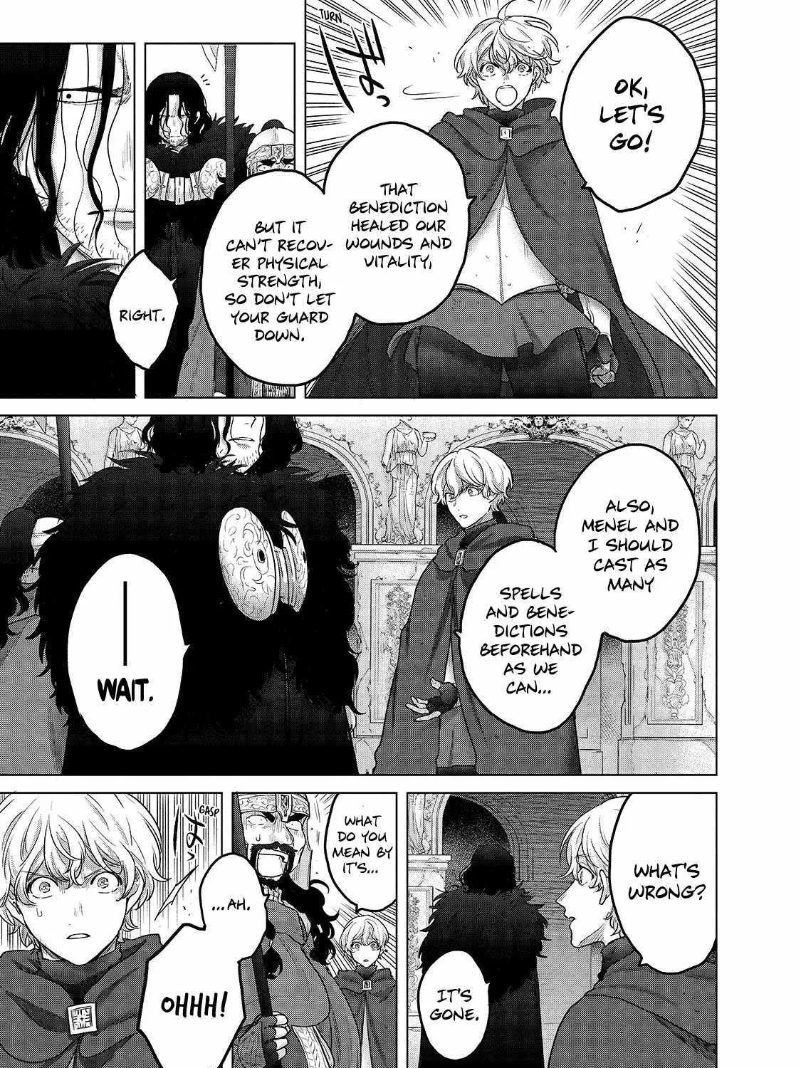 Read Saihate no Paladin chapter 54.2 image 9 on Lezhin