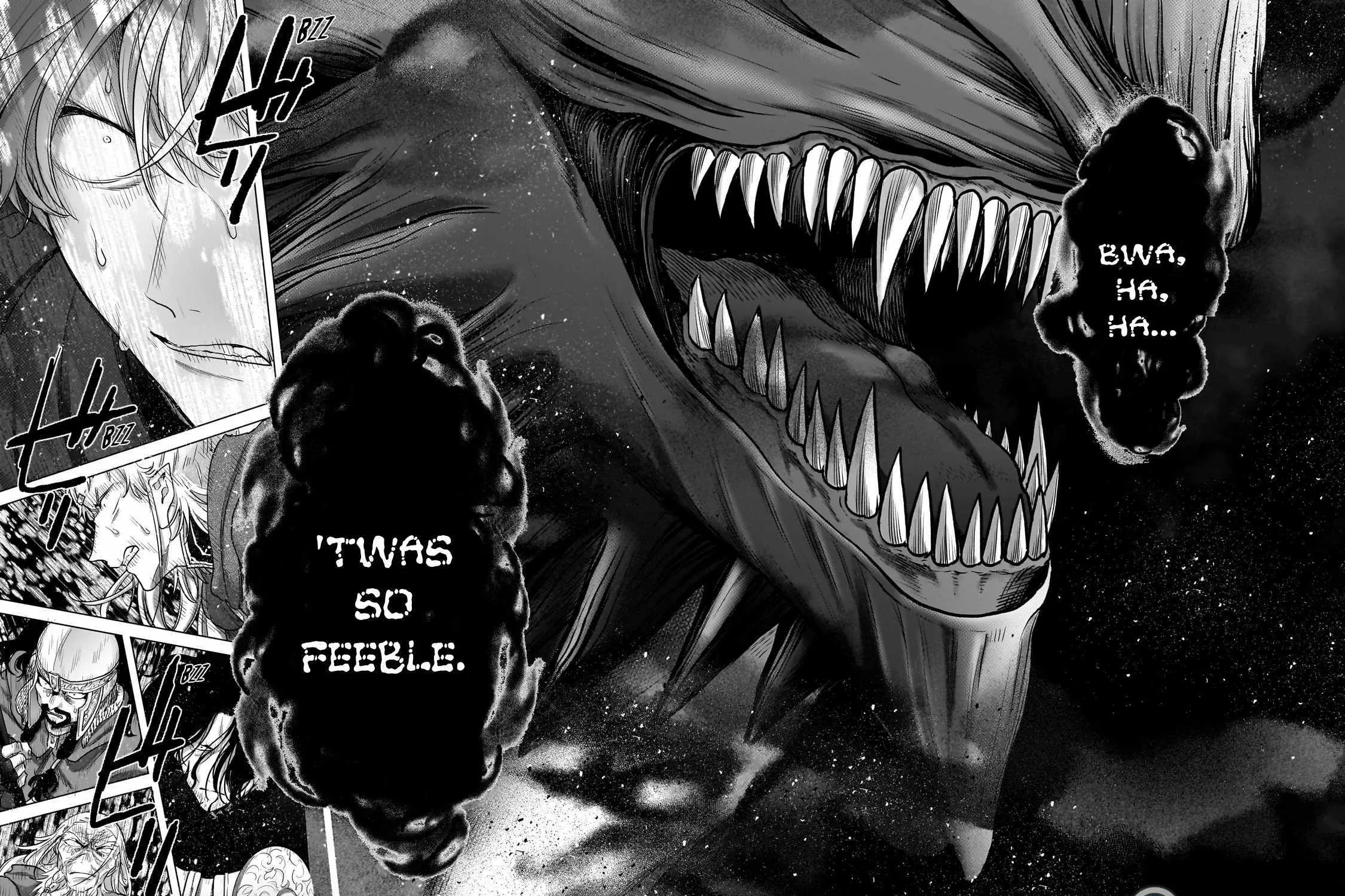 Read Saihate no Paladin chapter 54.3 image 12 on Lezhin
