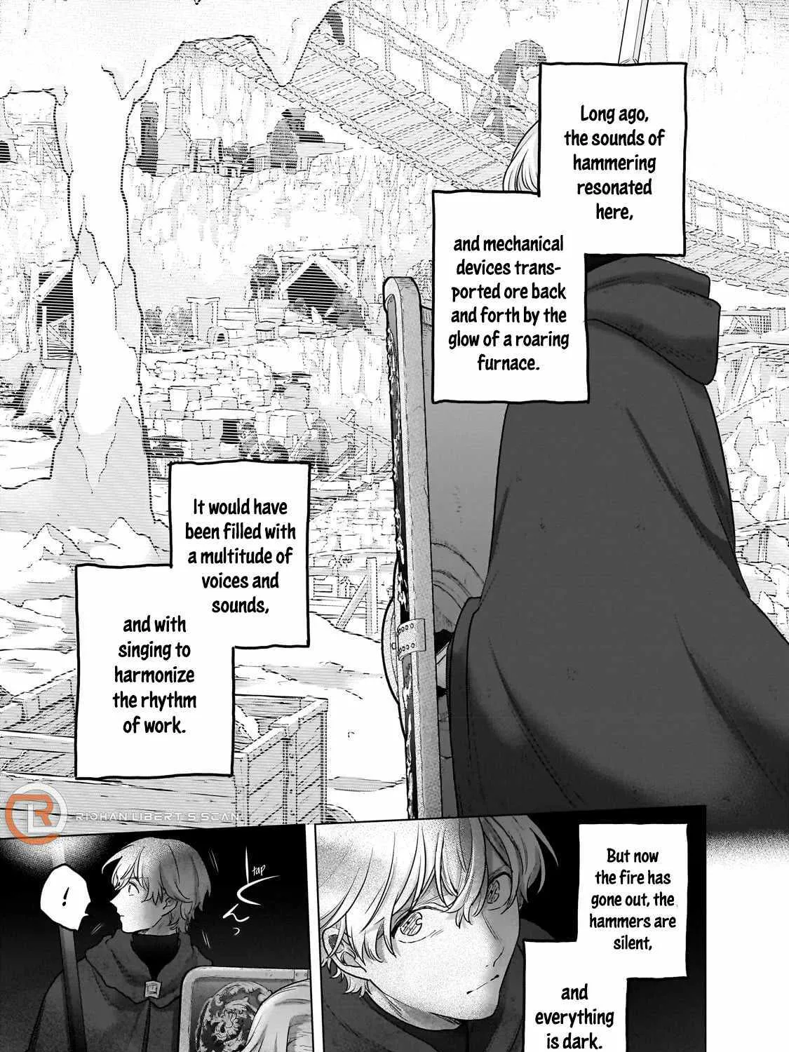 Read Saihate no Paladin chapter 54.3 image 2 on Lezhin
