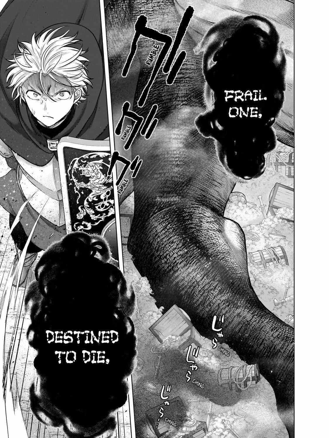 Read Saihate no Paladin chapter 54.3 image 22 on Lezhin