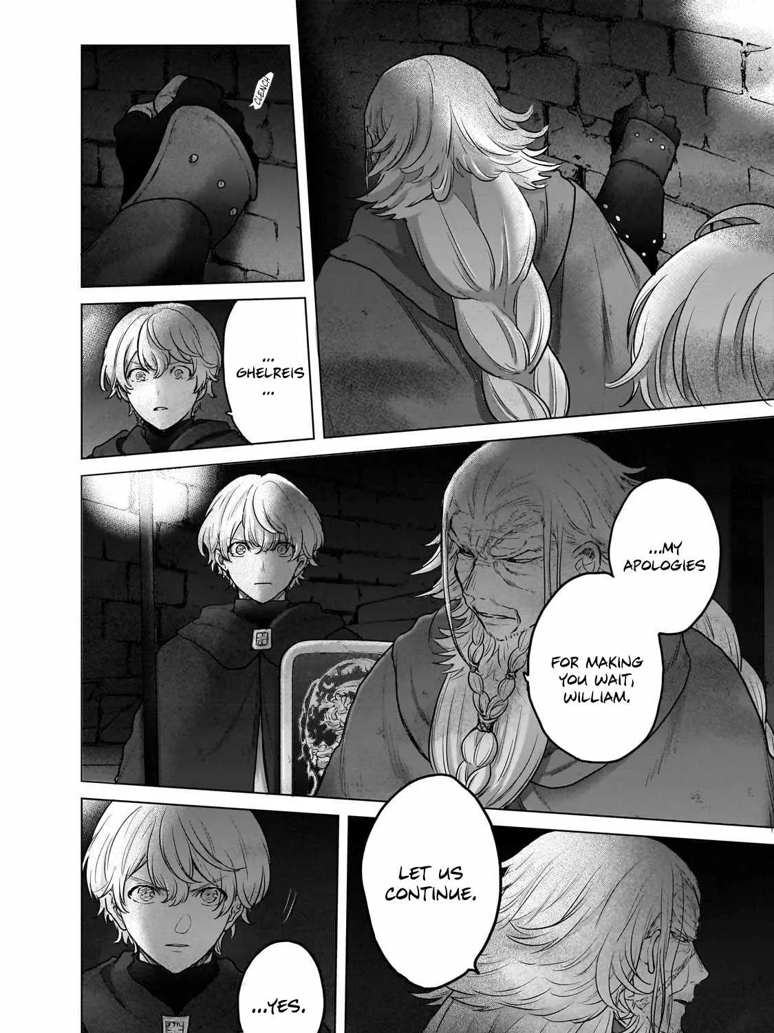 Read Saihate no Paladin chapter 54.3 image 4 on Lezhin
