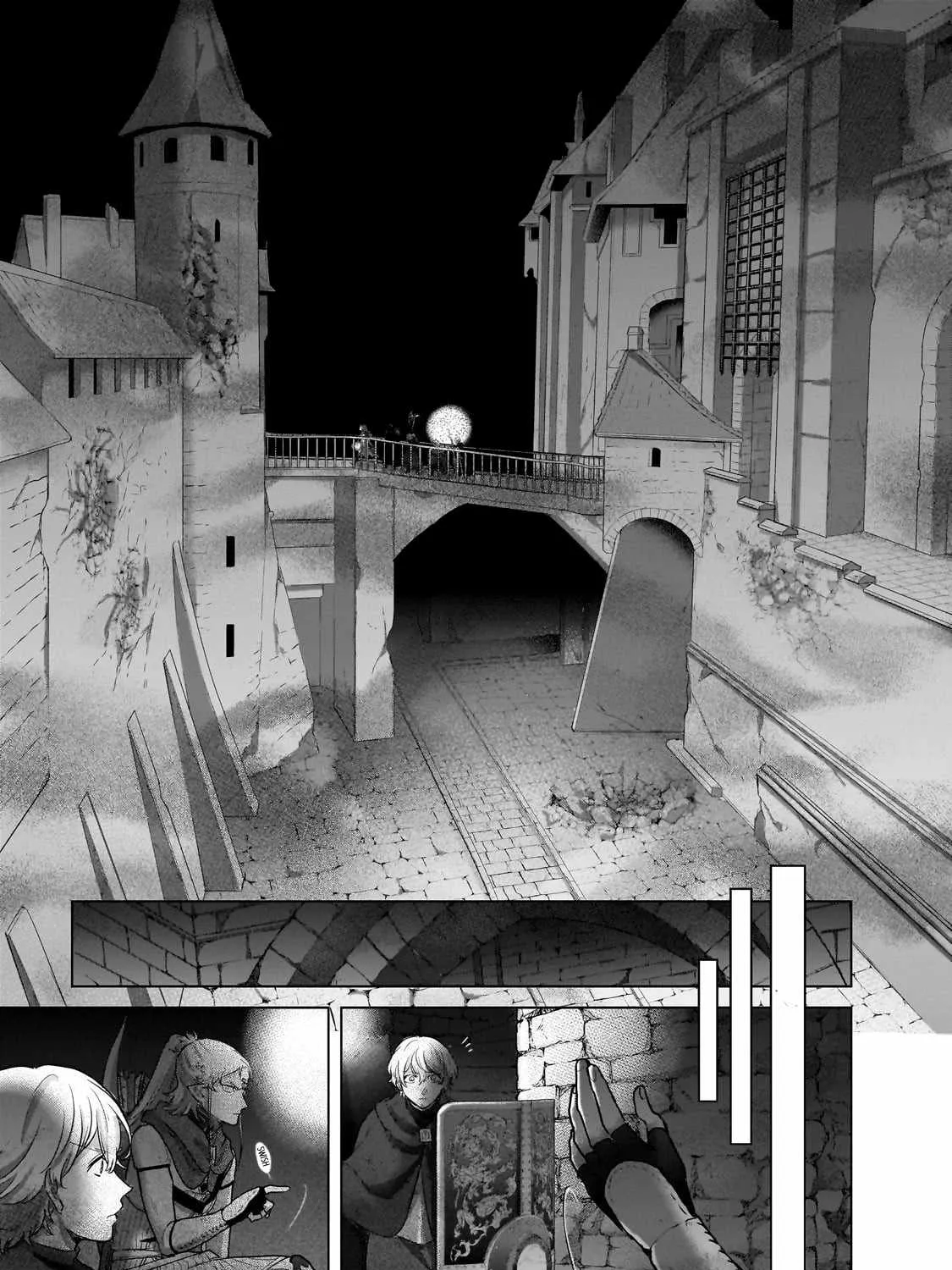 Read Saihate no Paladin chapter 54.3 image 6 on Lezhin