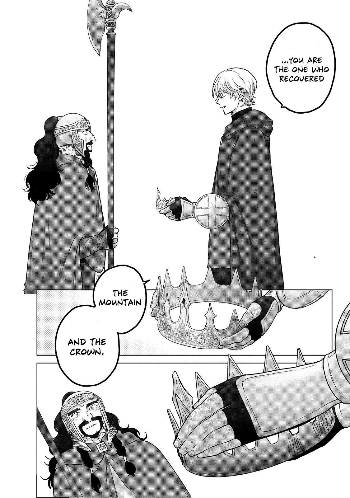 Read Saihate no Paladin chapter 54 image 16 on Lezhin