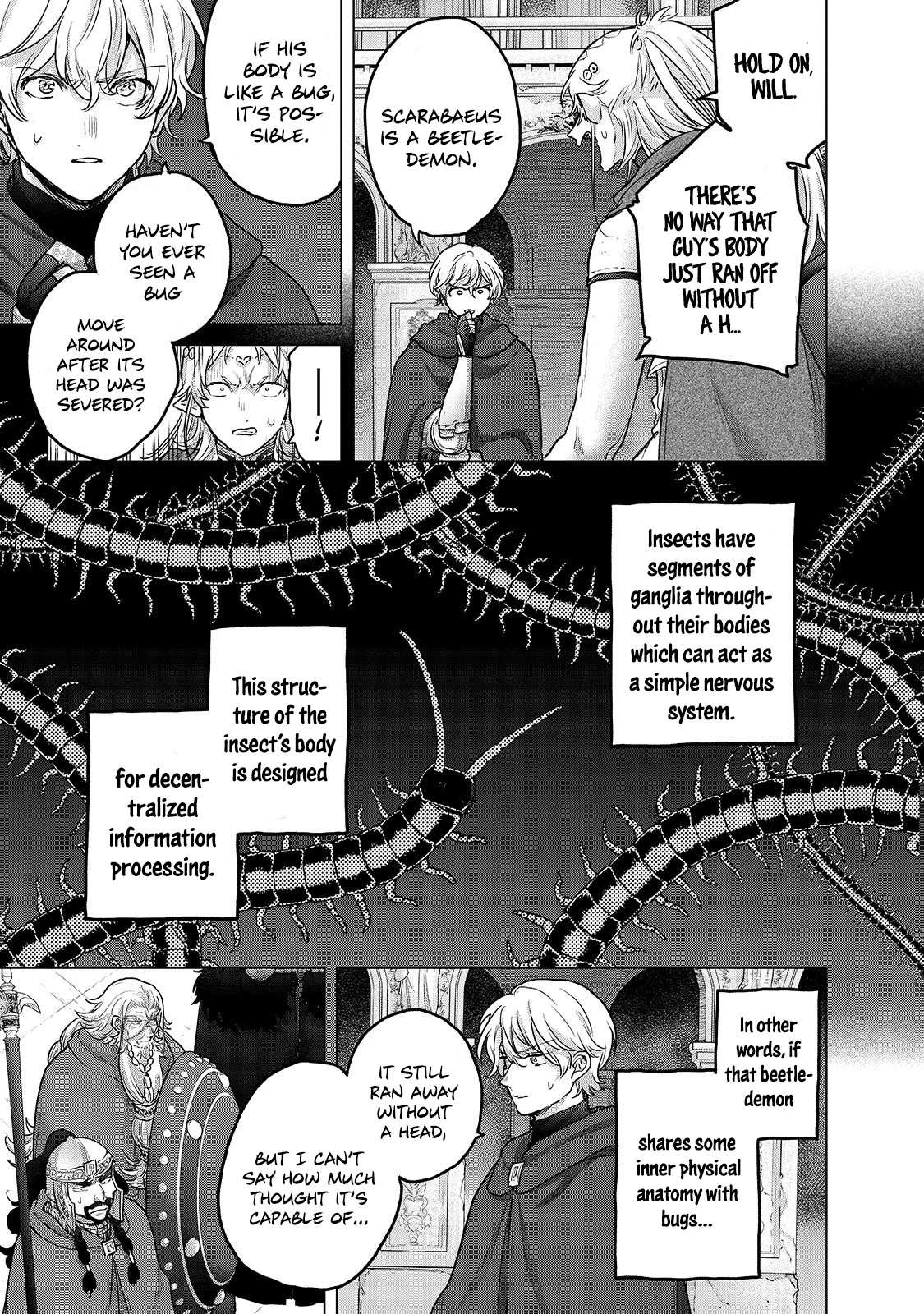 Read Saihate no Paladin chapter 54 image 23 on Lezhin