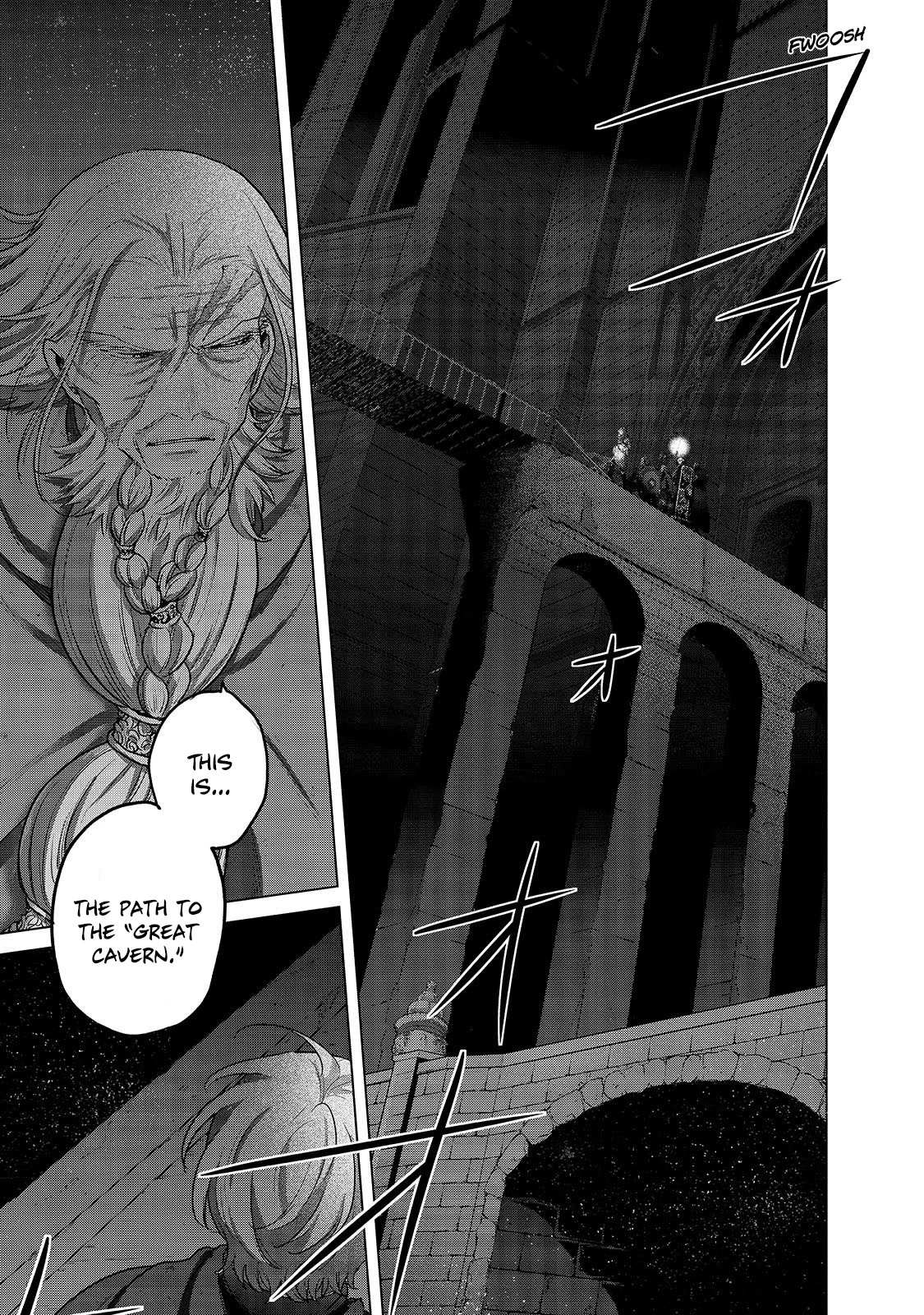 Read Saihate no Paladin chapter 54 image 27 on Lezhin