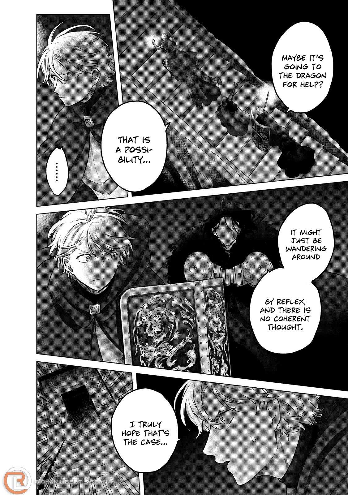 Read Saihate no Paladin chapter 54 image 28 on Lezhin