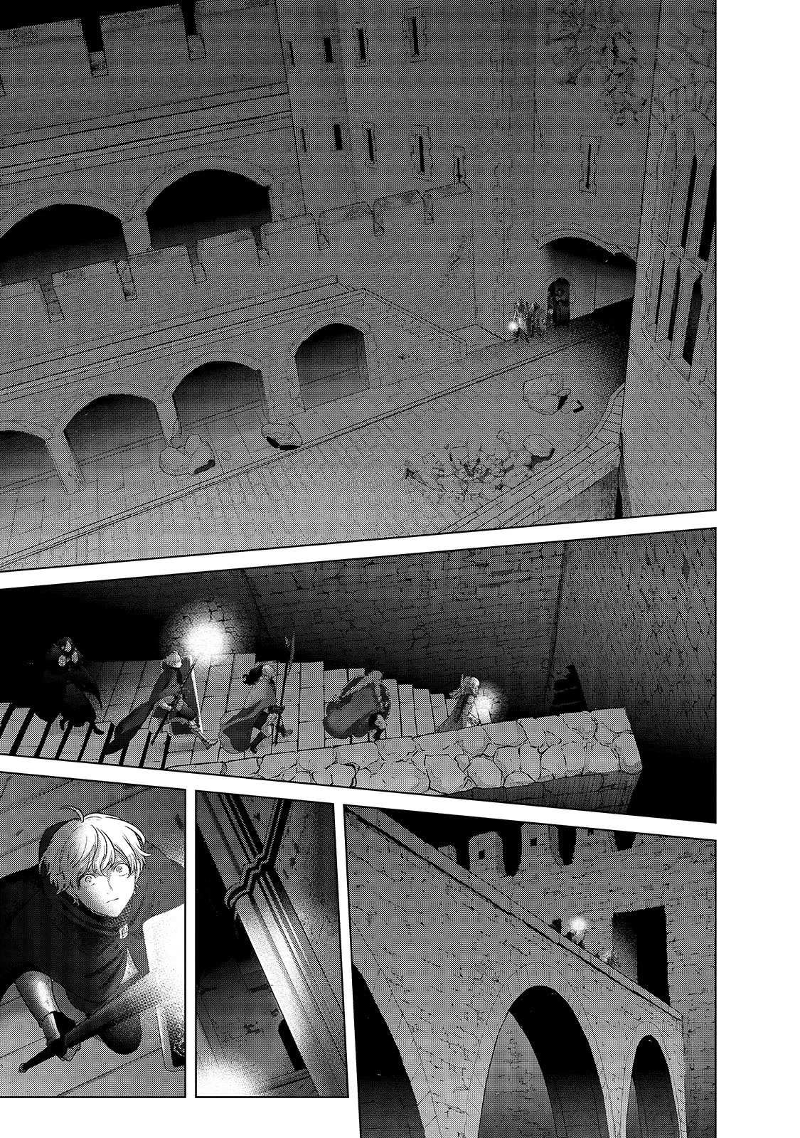 Read Saihate no Paladin chapter 54 image 31 on Lezhin