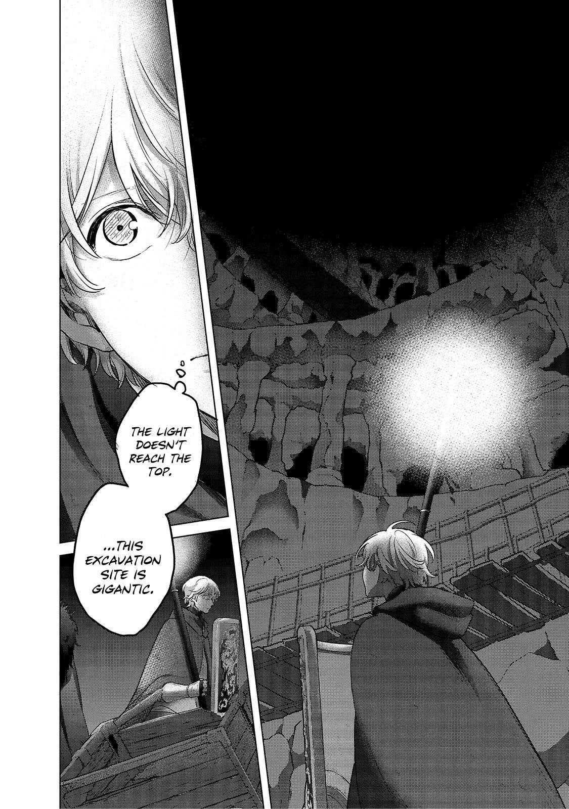 Read Saihate no Paladin chapter 54 image 32 on Lezhin