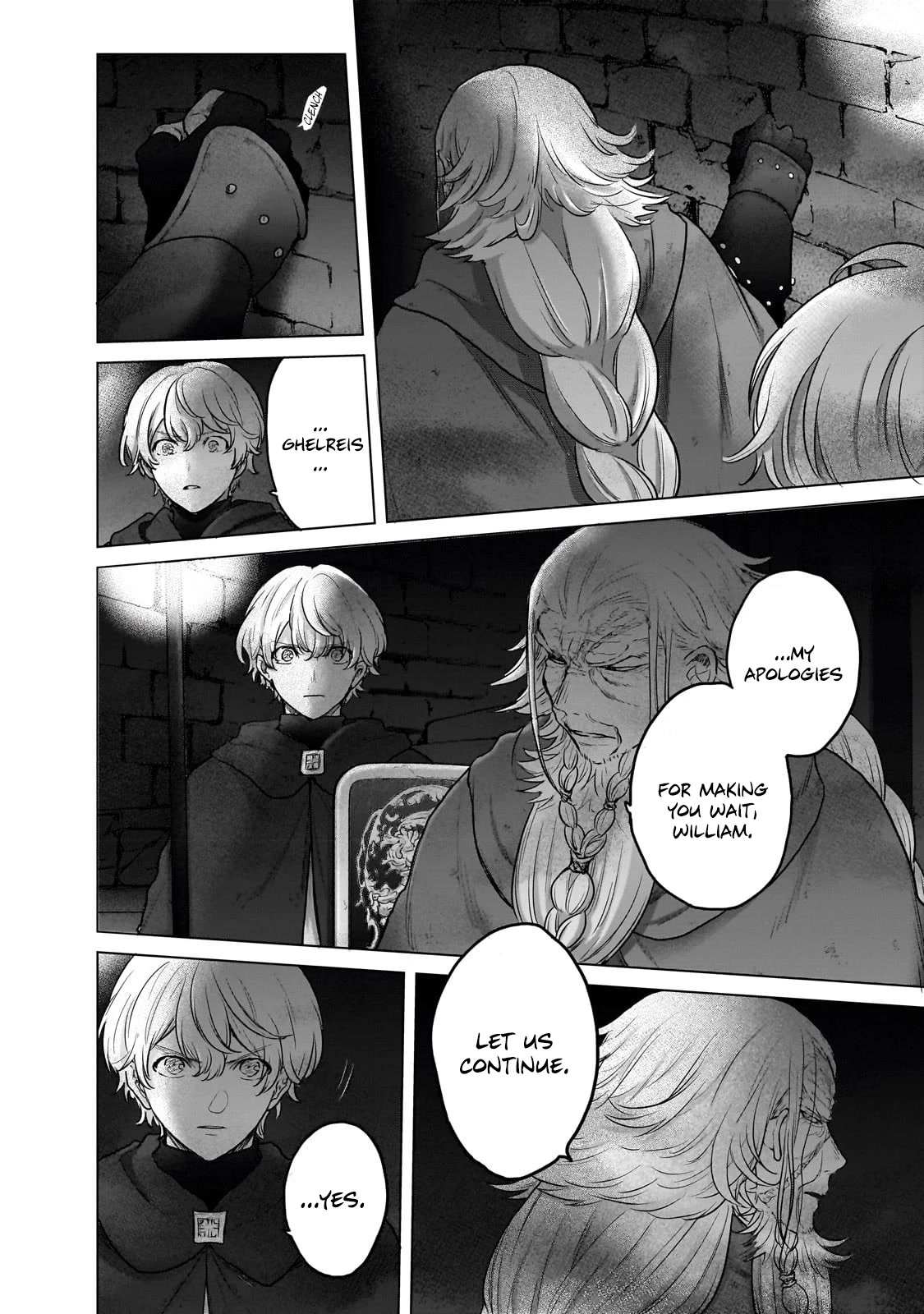 Read Saihate no Paladin chapter 54 image 34 on Lezhin