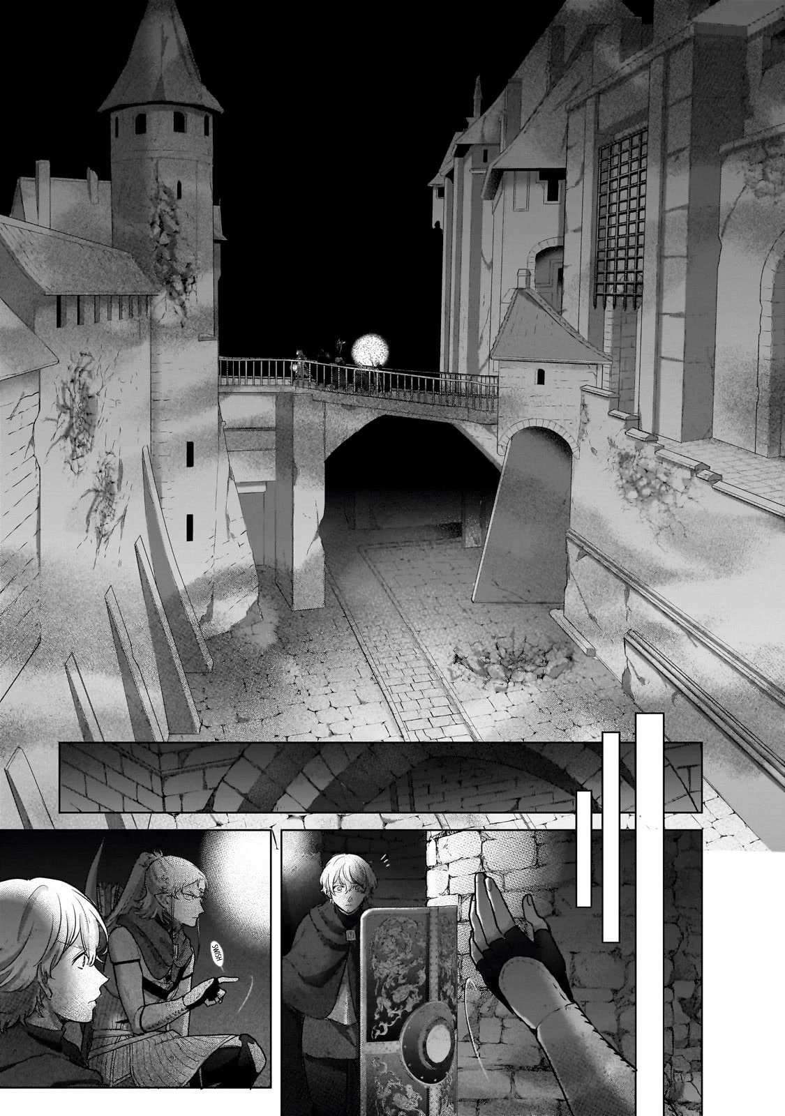 Read Saihate no Paladin chapter 54 image 35 on Lezhin