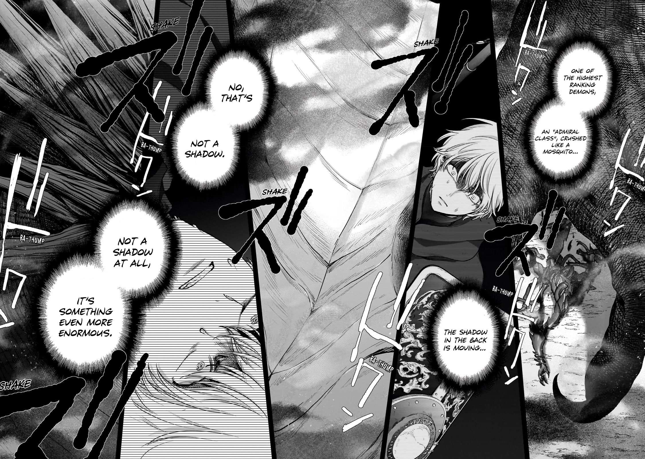 Read Saihate no Paladin chapter 54 image 39 on Lezhin