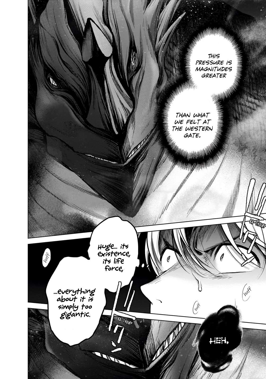 Read Saihate no Paladin chapter 54 image 42 on Lezhin