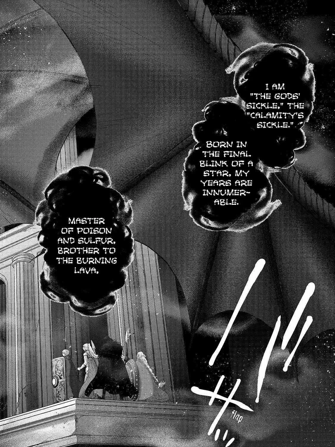 Read Saihate no Paladin chapter 55.1 image 17 on Lezhin
