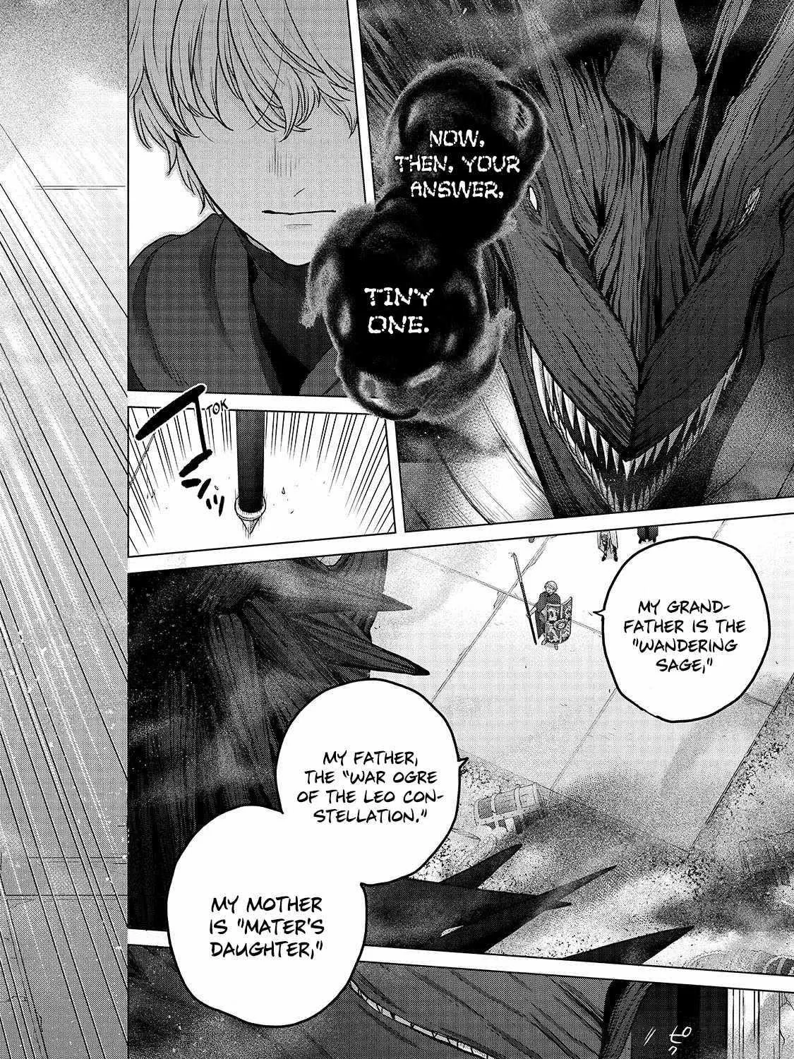 Read Saihate no Paladin chapter 55.1 image 21 on Lezhin