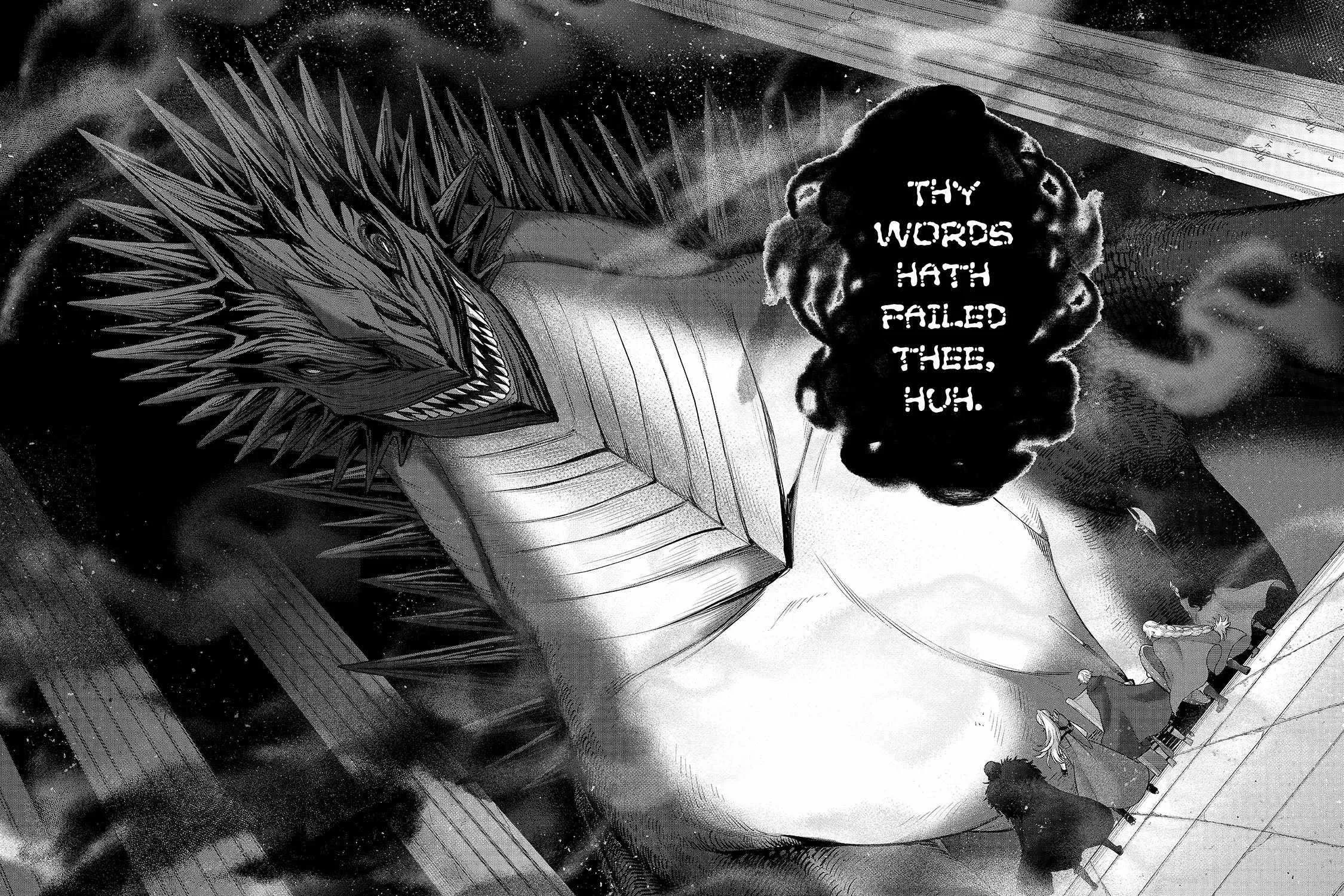 Read Saihate no Paladin chapter 55.1 image 3 on Lezhin