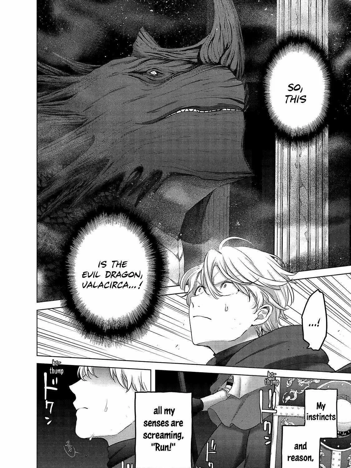 Read Saihate no Paladin chapter 55.1 image 5 on Lezhin
