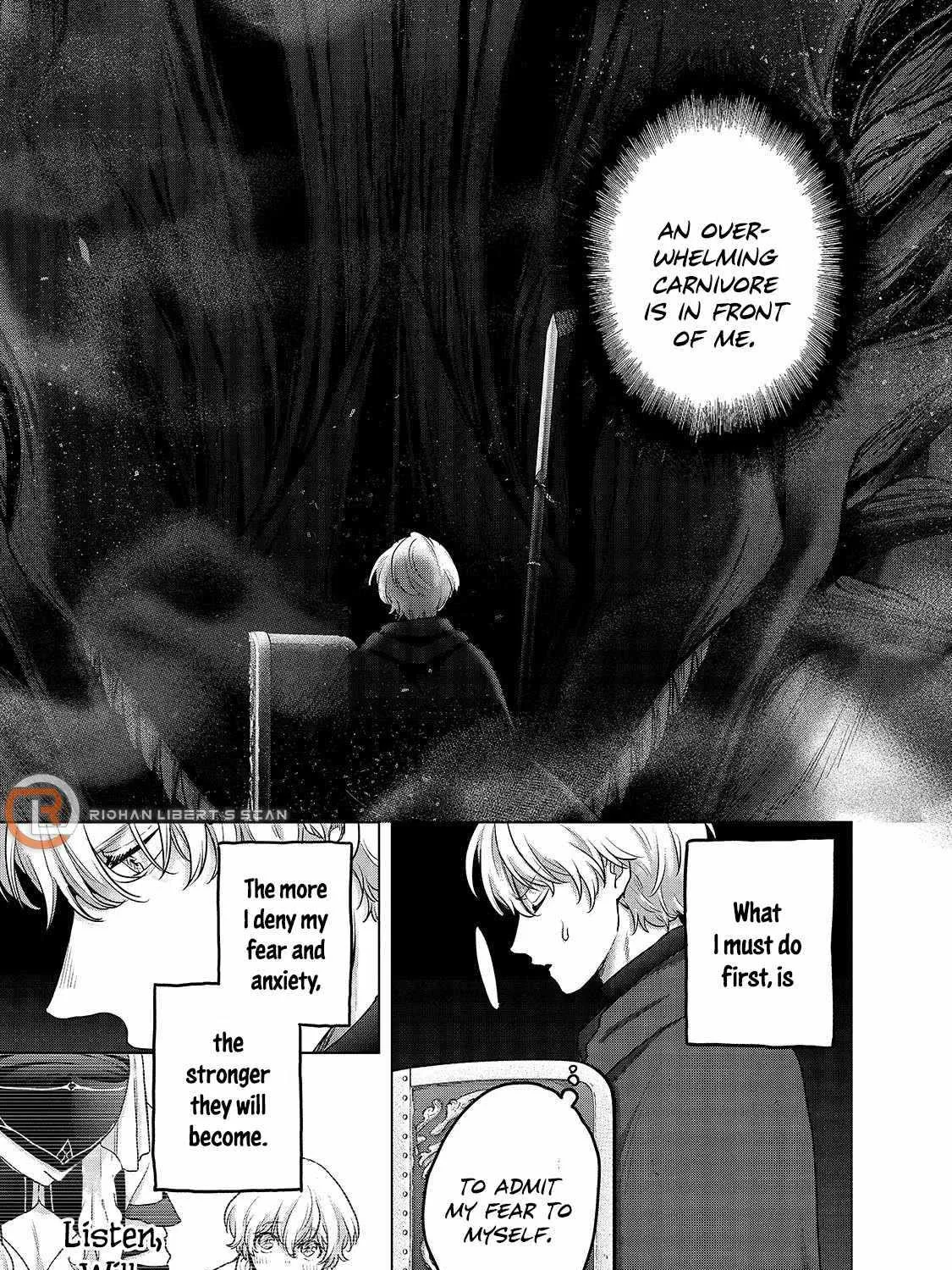 Read Saihate no Paladin chapter 55.1 image 7 on Lezhin