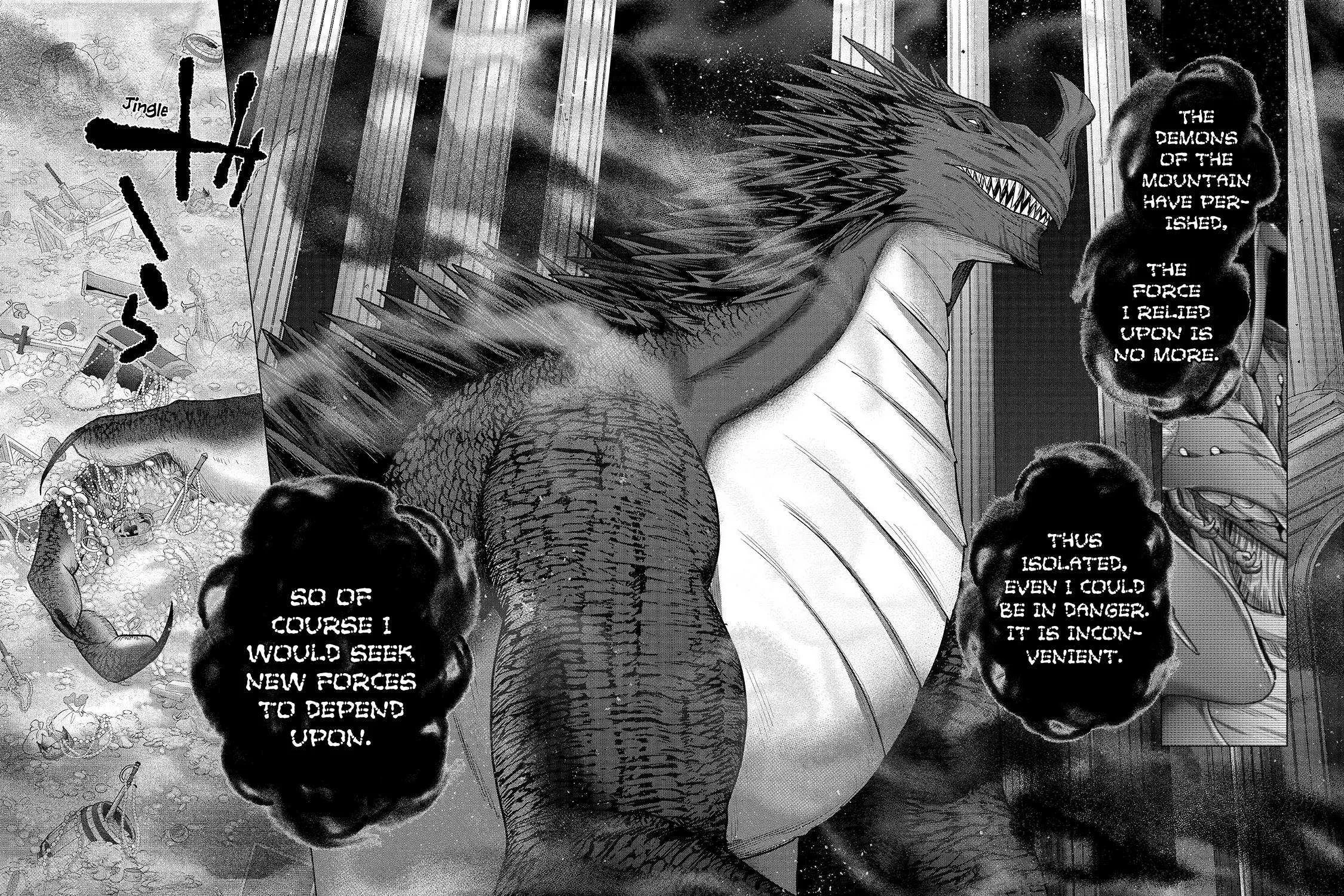 Read Saihate no Paladin chapter 55.2 image 14 on Lezhin