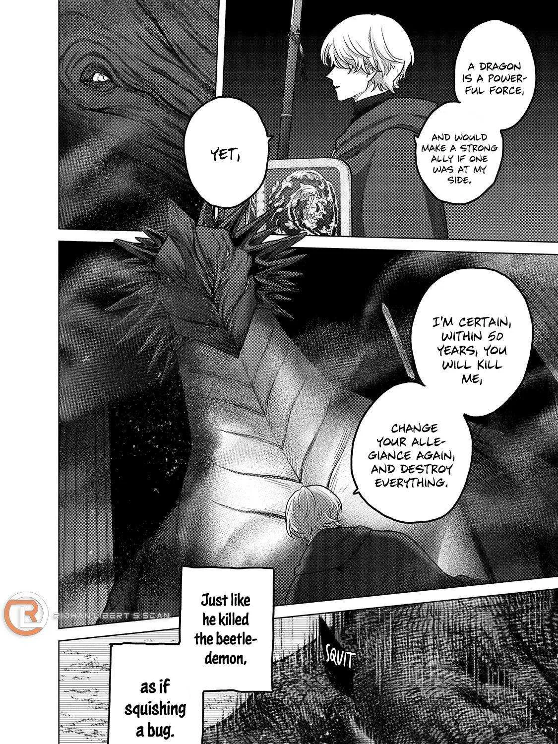Read Saihate no Paladin chapter 55.2 image 18 on Lezhin