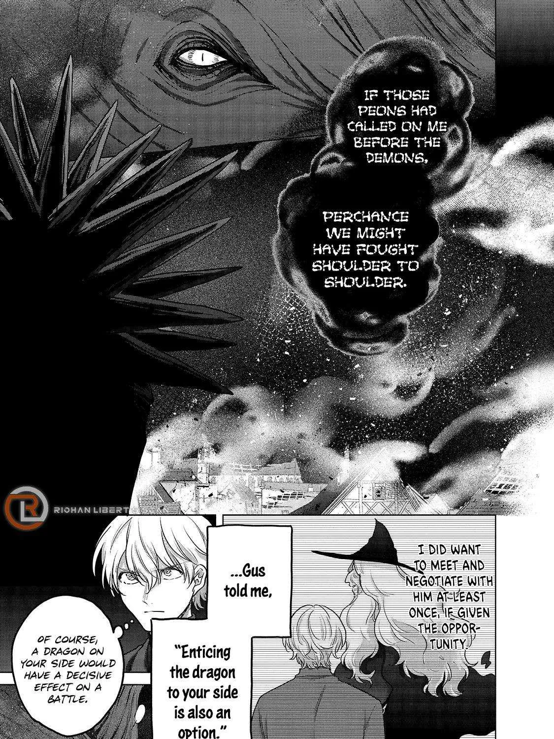 Read Saihate no Paladin chapter 55.2 image 2 on Lezhin