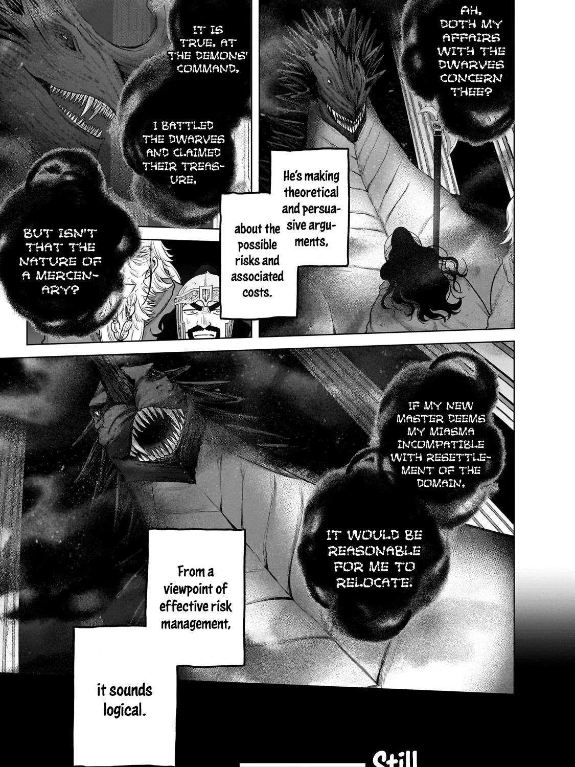 Read Saihate no Paladin chapter 55.3 image 16 on Lezhin