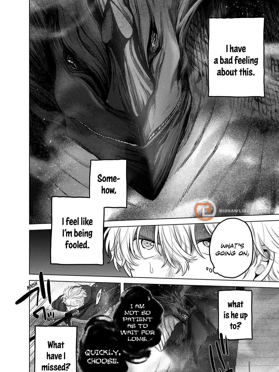 Read Saihate no Paladin chapter 55.3 image 18 on Lezhin