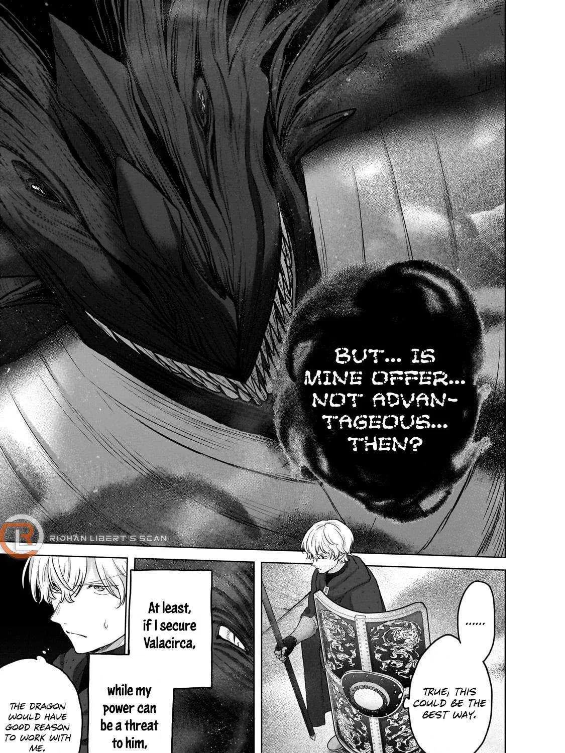 Read Saihate no Paladin chapter 55.3 image 2 on Lezhin