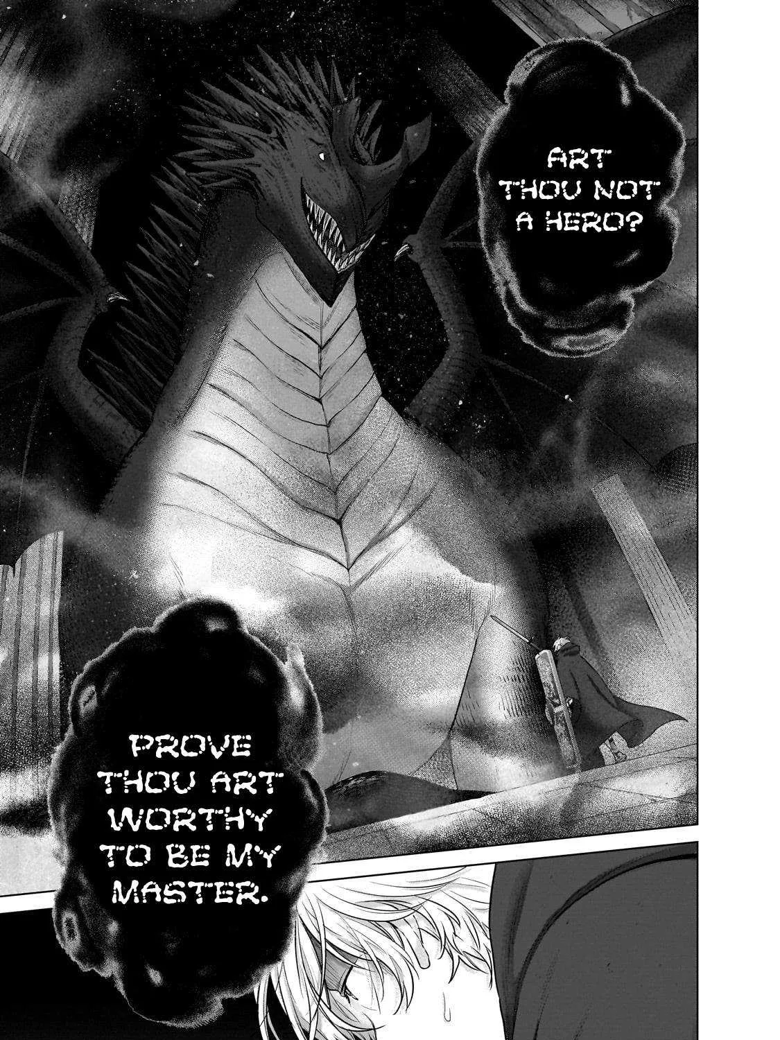 Read Saihate no Paladin chapter 55.3 image 20 on Lezhin