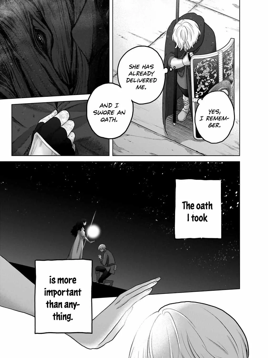Read Saihate no Paladin chapter 55.4 image 16 on Lezhin
