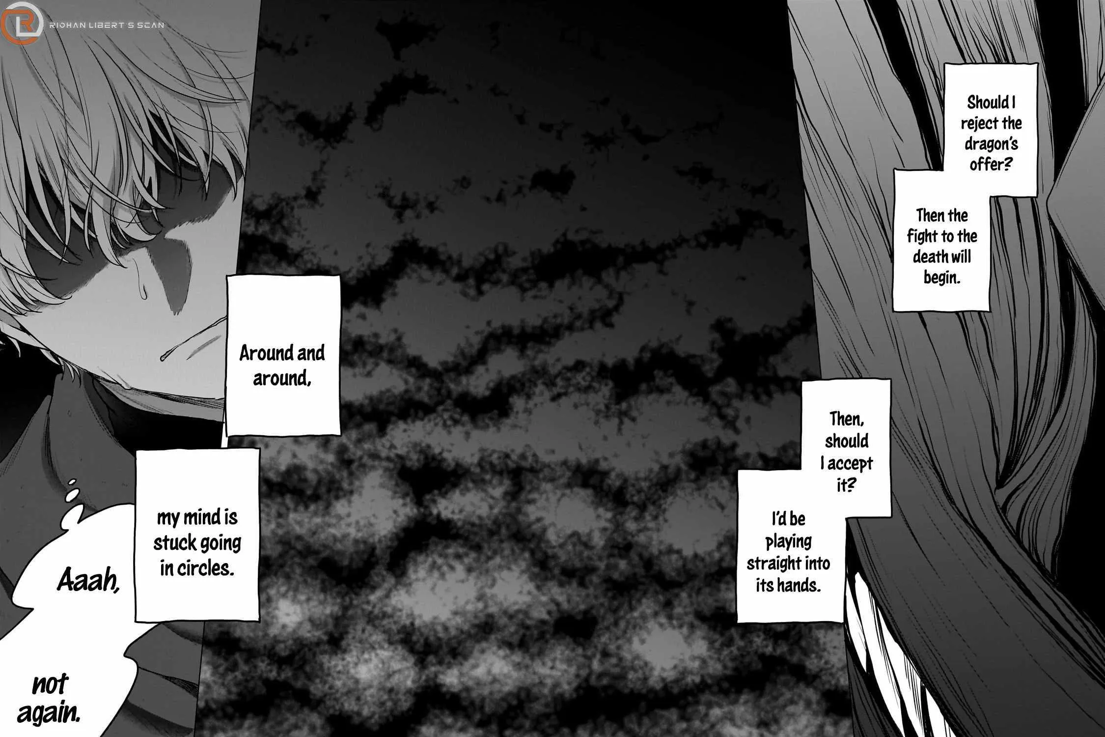 Read Saihate no Paladin chapter 55.4 image 2 on Lezhin