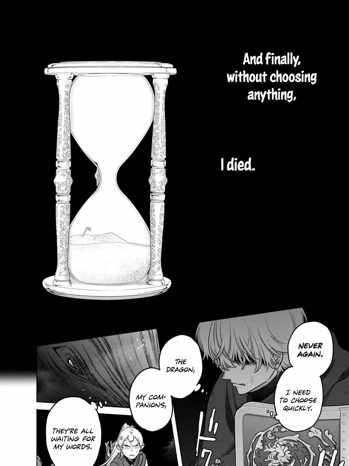 Read Saihate no Paladin chapter 55.4 image 6 on Lezhin