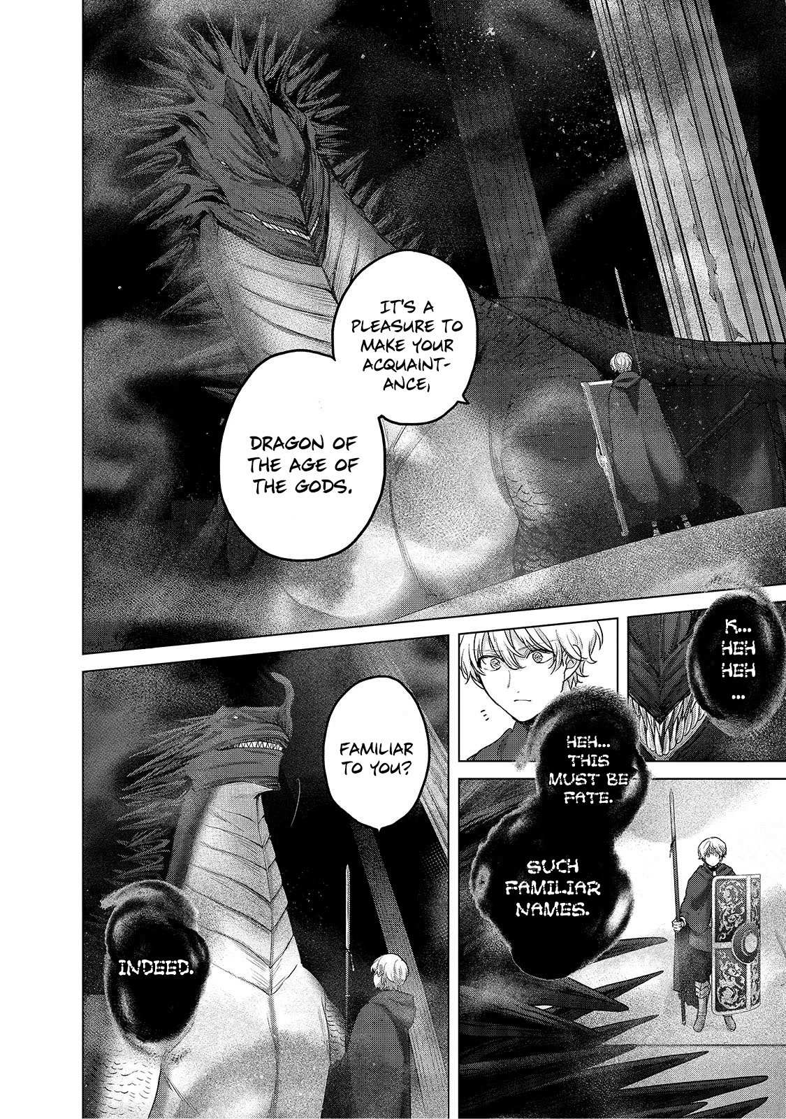 Read Saihate no Paladin chapter 55 image 11 on Lezhin