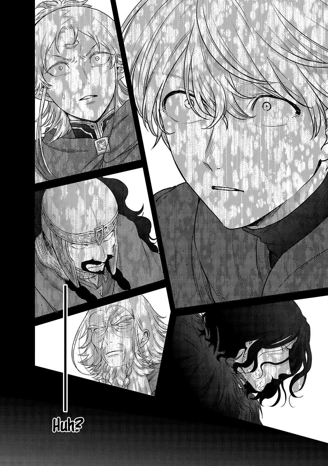 Read Saihate no Paladin chapter 55 image 16 on Lezhin