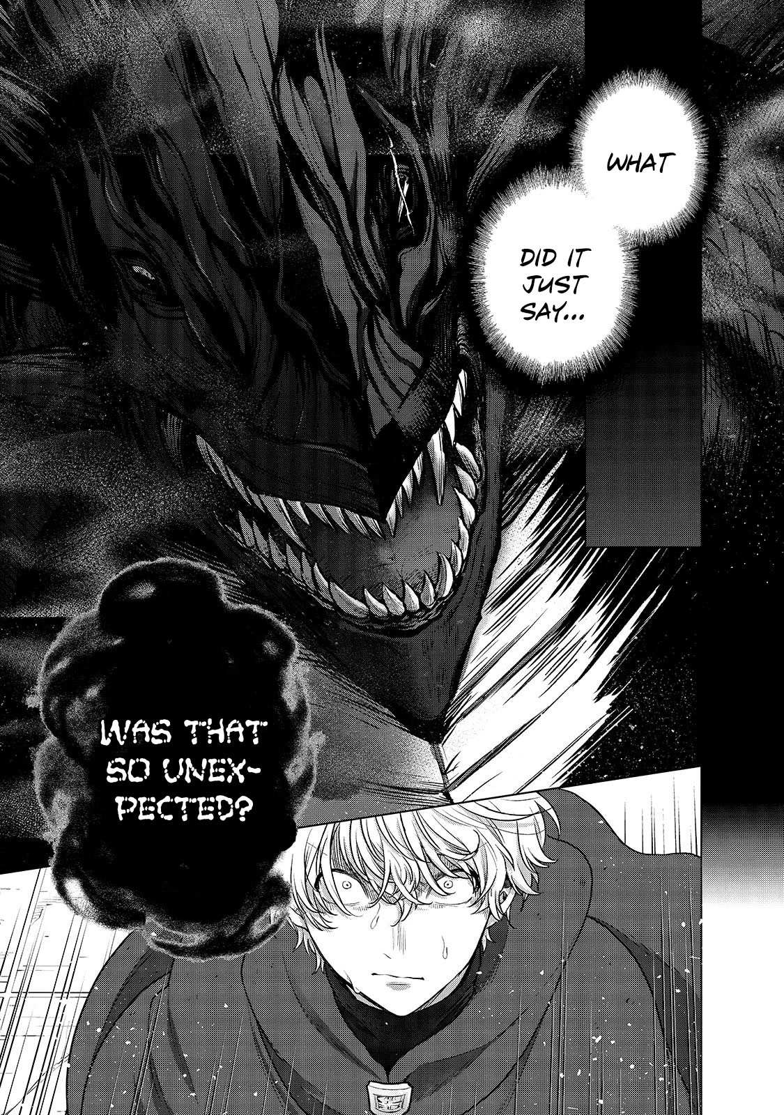 Read Saihate no Paladin chapter 55 image 17 on Lezhin