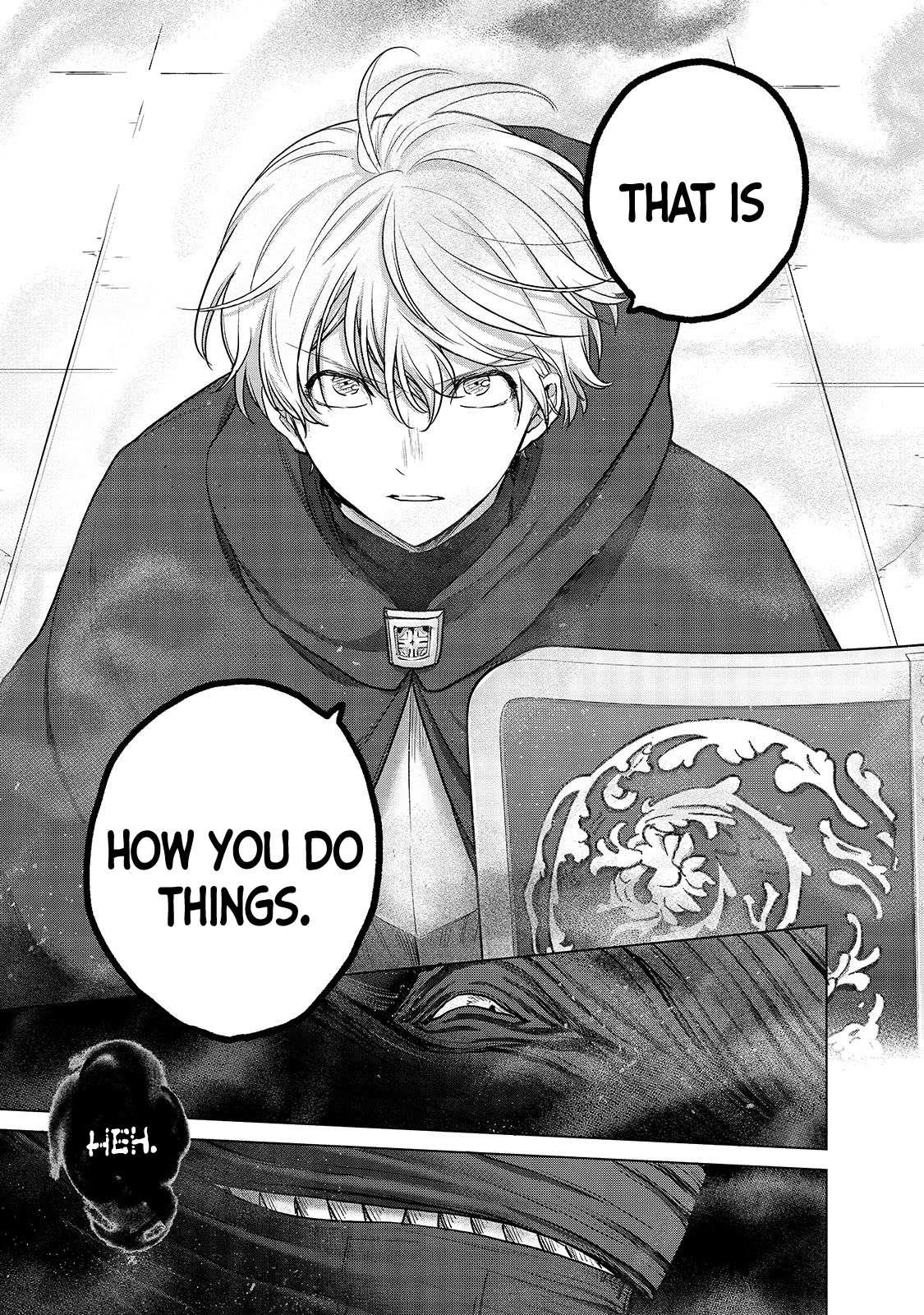 Read Saihate no Paladin chapter 55 image 21 on Lezhin