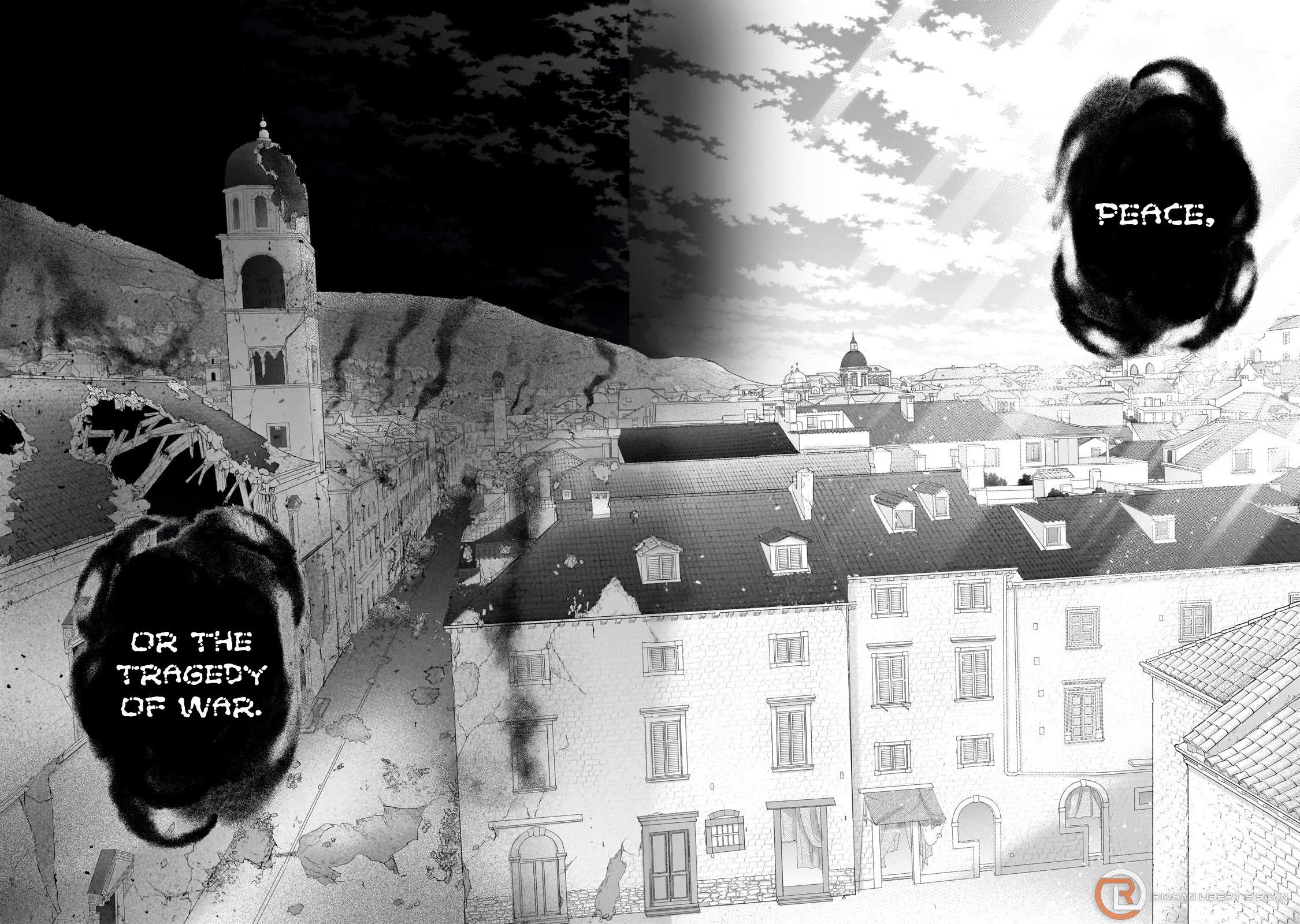 Read Saihate no Paladin chapter 55 image 28 on Lezhin